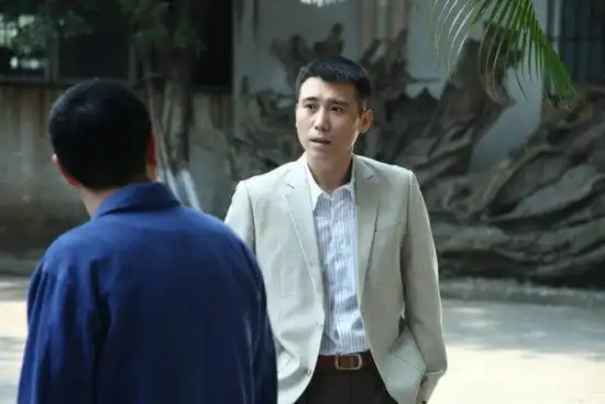 李乃文《爷们儿》剧照