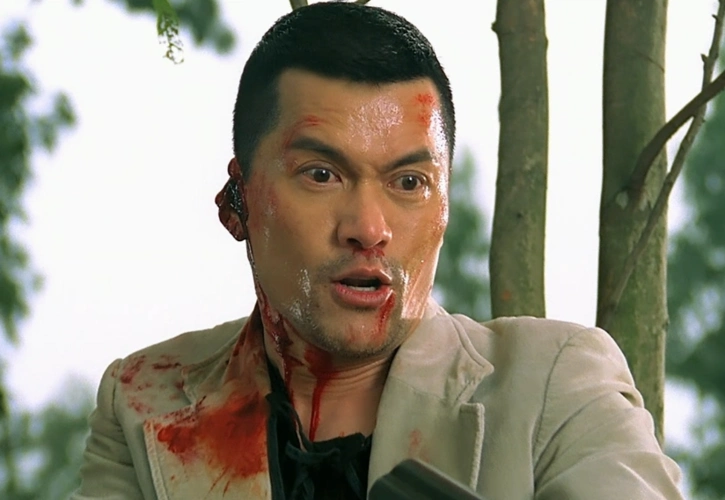 《导火线》饰渣哥