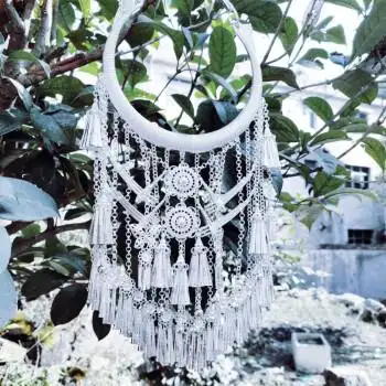 新款少数民族苗侗族头饰帽子项圈手工银饰头饰演出服配饰项链银色芦笙