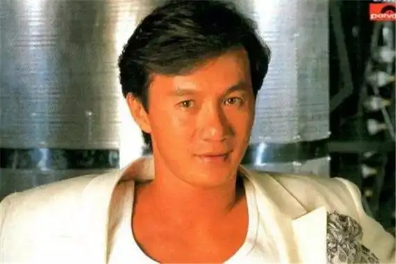 香港十大知名男星