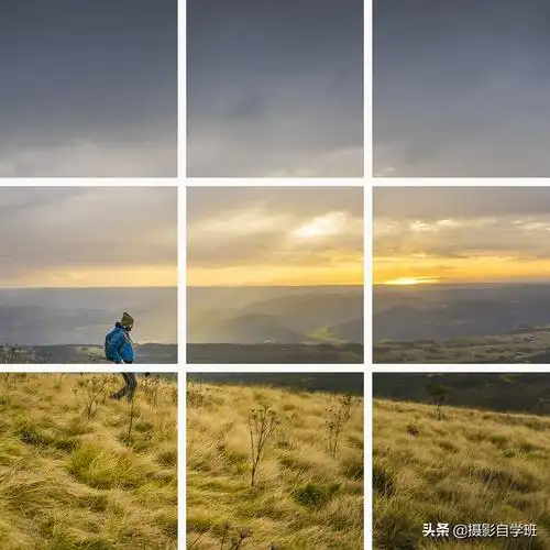 手机美图秀秀一张照片怎么做成九宫格一键制作好九宫格照片