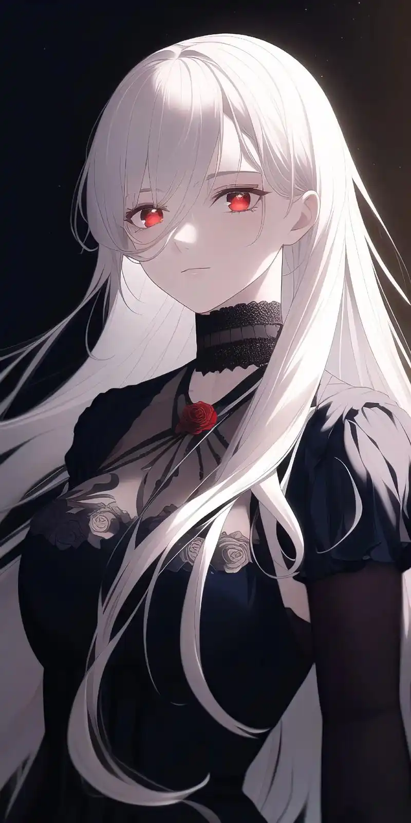 黑色系列二次元