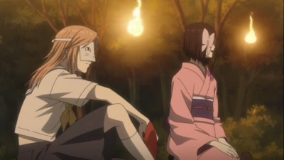 夏目友人帐——红峰