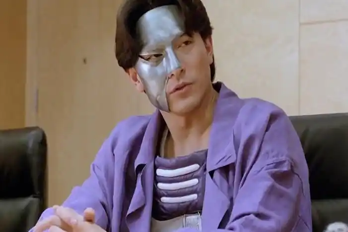 贼拉搞笑超级学校霸王水管维修工跟女主对白俩人也是没谁了