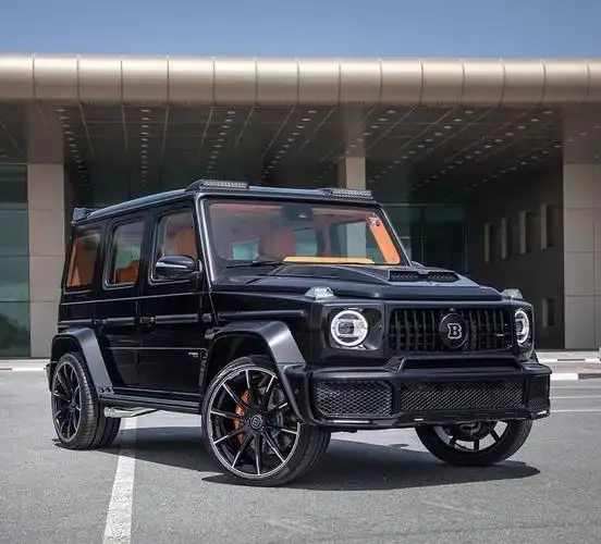 巴博斯g700,壕!一看就是有钱人玩的