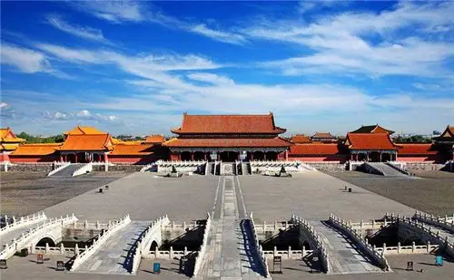 曾与北京南京齐名的都城——凤阳