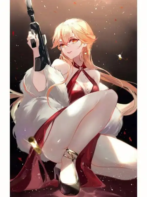 画师vardan作品夺魂摄魄的美