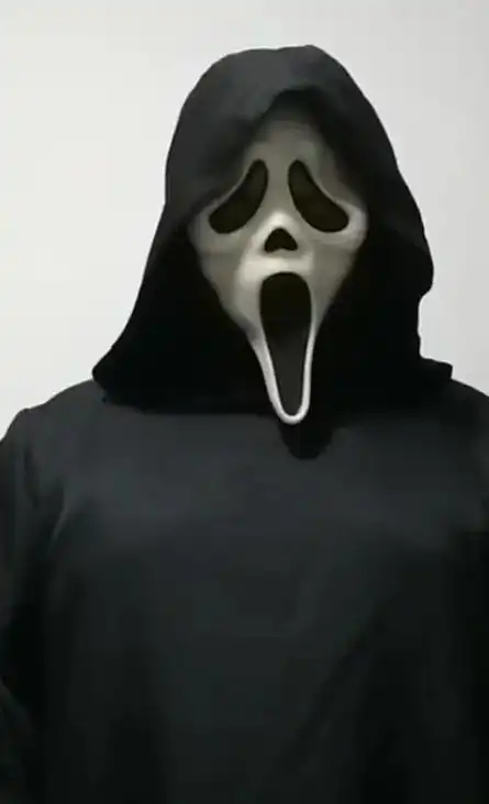 鬼面帅气图片 - 抖音