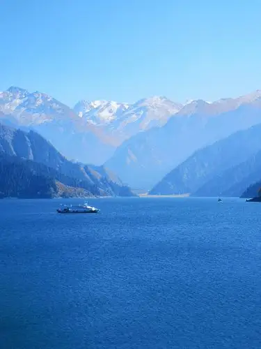 新疆天山天池游记(第一集)2018年9月16日