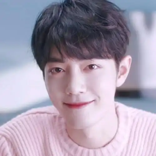 肖战头像08陈诗妤