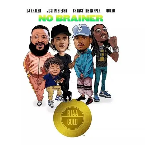 年纪轻轻就和justin bieber同封面哦!