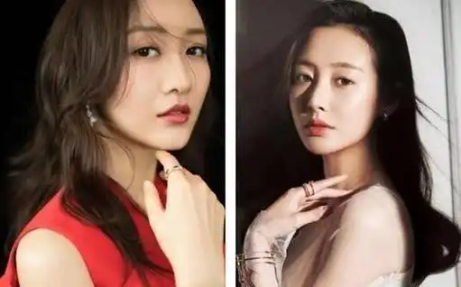 长得超像的13对明星,能认出3对算你眼神好,真没有血缘关系吗?