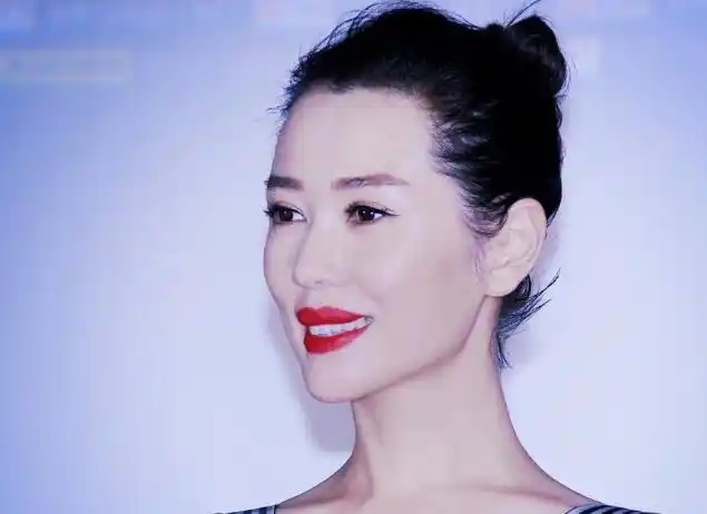 这几位女明星的嘴唇都这么具有特色,虽然刚开始没有获得大家的关注