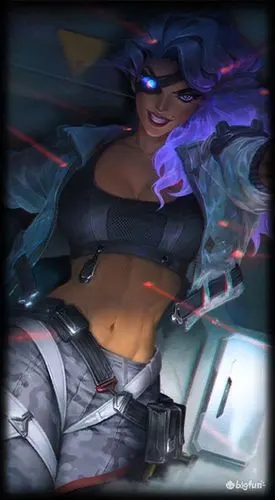 英雄联盟新英雄萨米拉玩法解析冲脸爆炸aoe的女射手