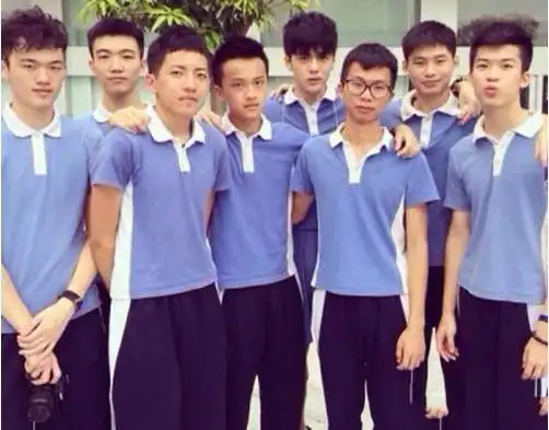 曾舜晞整容前后对比照曝光——大眼仔并非*********