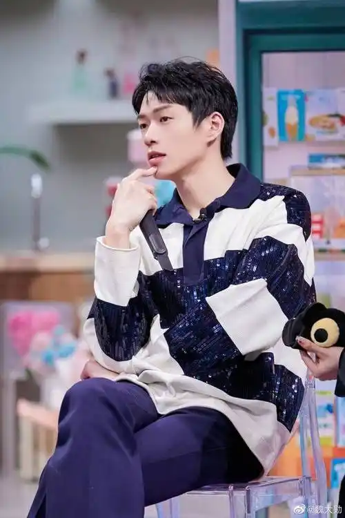 关于魏大勋的5件事!