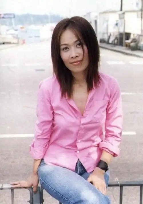 揭明星暗恋对象 那英痴迷蔡国庆 刘亦菲暗恋王力宏