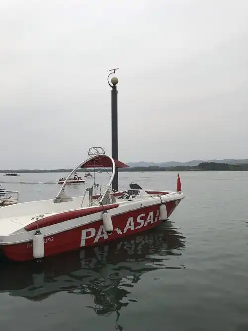 西海水世界·巾口景区