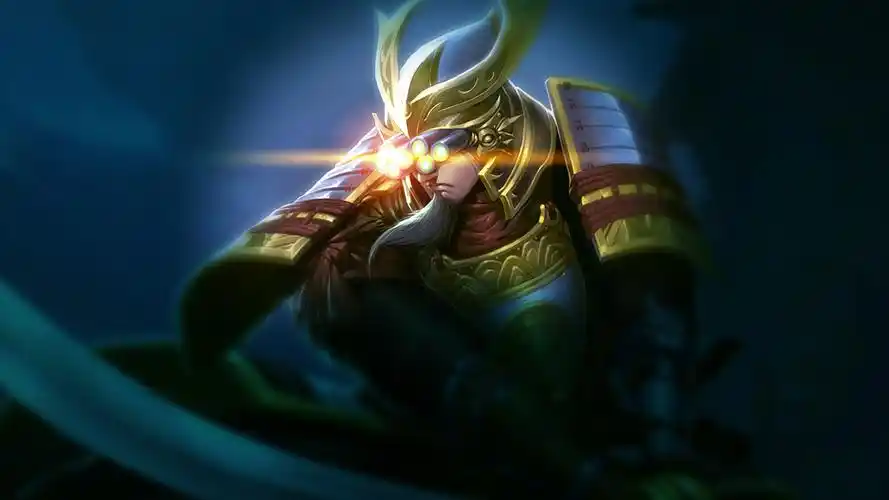 lol英雄联盟无极剑圣易史诗皮肤侍魂易特效视频