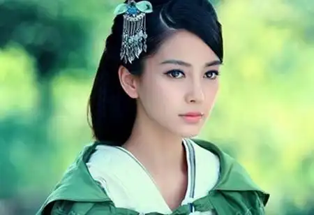 青春,生命……古装剧中很多女星都有绿衣的造型,一起来看看谁最美吧