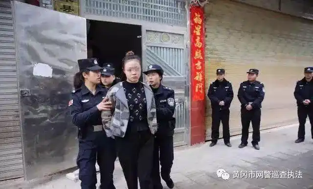 姐姐阻拦警方传唤弟弟接受调查,辱骂殴打民警被刑事拘留!