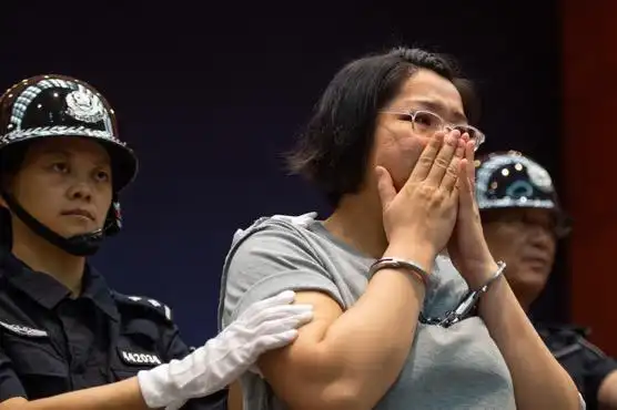 深圳举行毒品案宣判大会一罪犯贩毒41万余克被判死刑