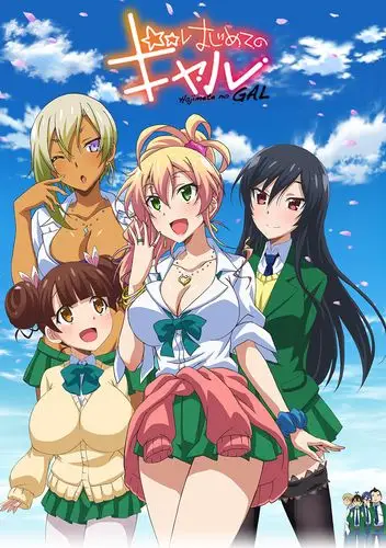 170608 – 新海报&声优阵容完整公开,电视动画版《は