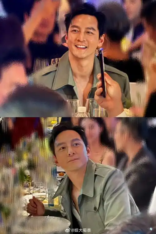 吴彦祖又帅回来了