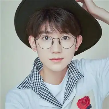 tfboys王源男生头像图片