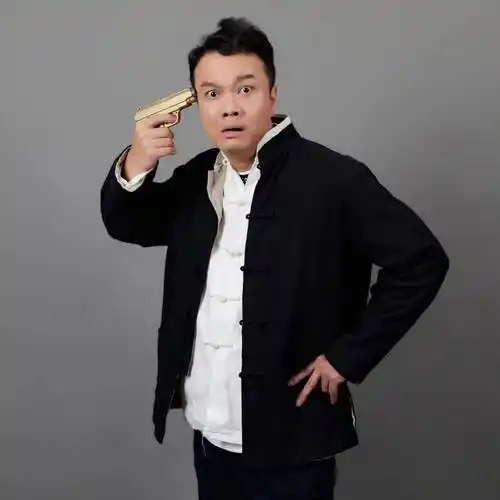 男配角图 | 《德龄与慈禧》往期剧照(左五)王雅迪 饰 李莲英和潘长江