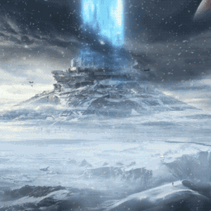 绝不是5毛钱特效鸭里面的炫酷场景也是超棒的!