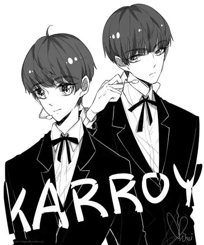 凯源同人画师存档之十四