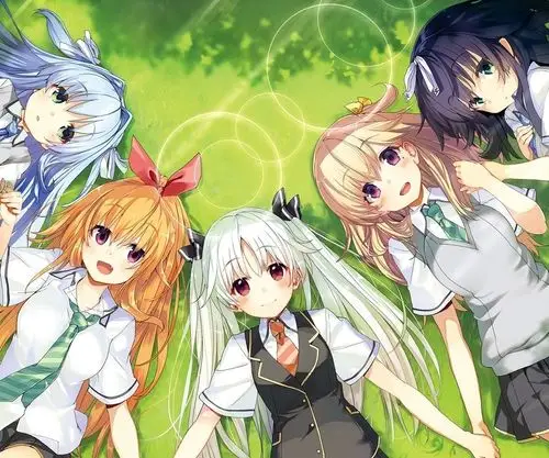 求高清动漫图,里面有3-7个动漫人物,要高清的,越多越好,最好可以打包