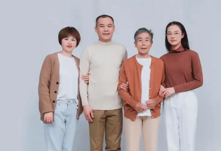 山海天地传承好家风|邀您来拍全家福