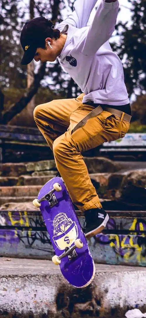 潮流壁纸精选|2021-03-17