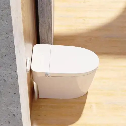 duravit杜拉维特一体全自动马桶无水压限制语音控制电动坐便器 其他