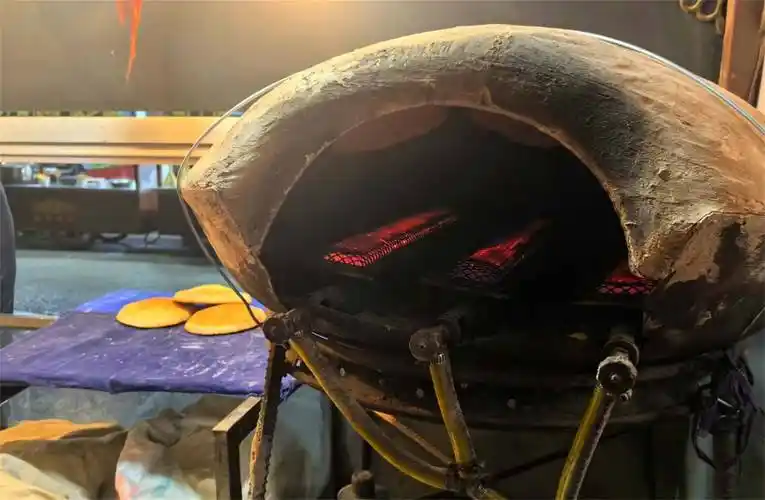 原创河南烧饼的八大门派都是当地人的心头好面食大省真不一般