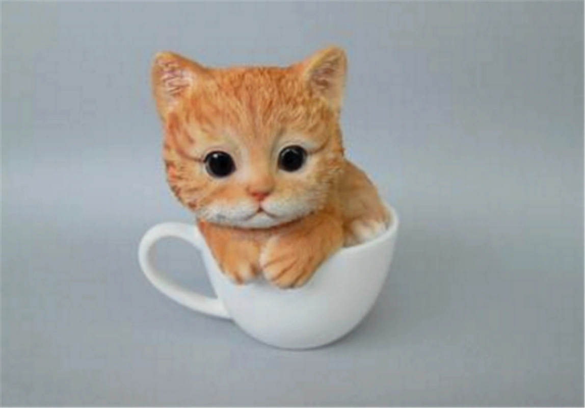 世界上最小的猫咪!是不是看的你少女心"泛滥"啊?