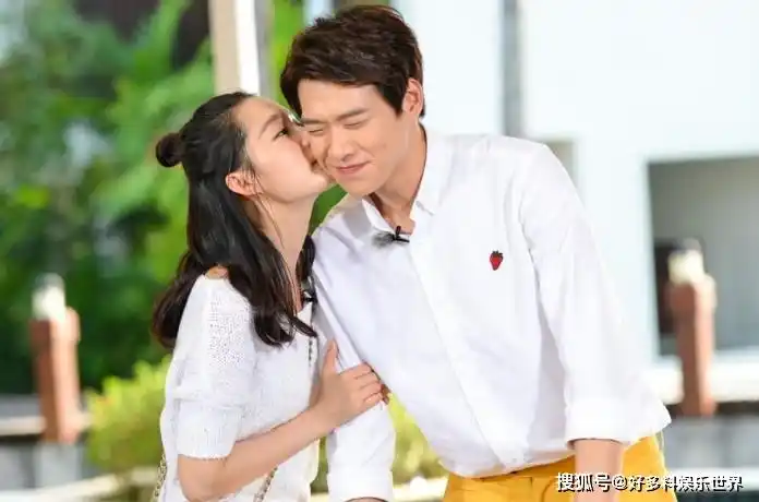 原创李沁男朋友魏大勋吗 节目中两个人的互动超级甜蜜