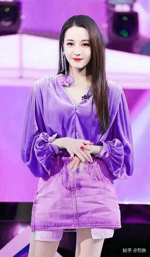 你们感觉迪丽热巴值得喜欢吗? - 知乎