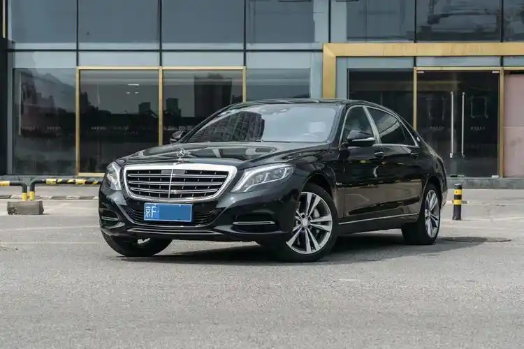 16年11月奔驰迈巴赫s400在售