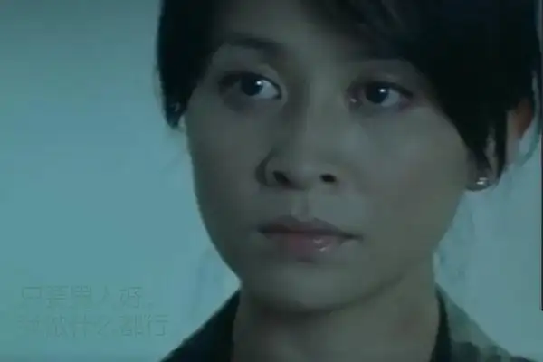 有人说她像庆余年里的叶轻眉但她更像无间道里的刘嘉玲