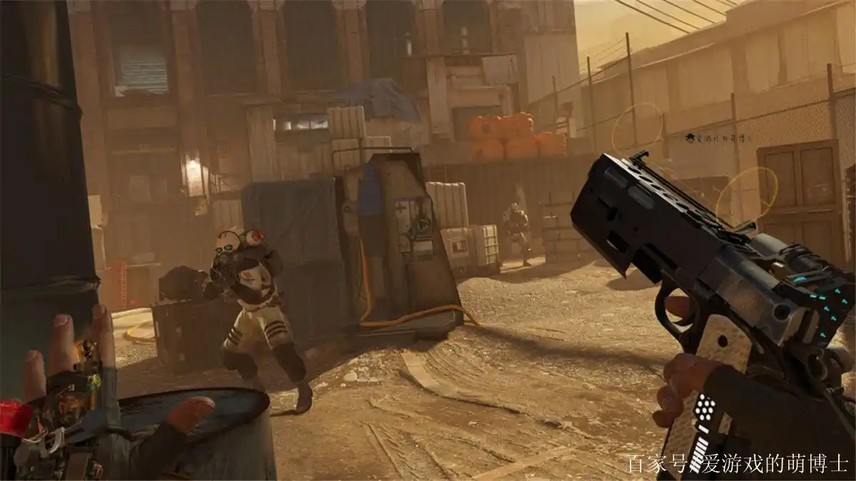 《半条命3》还重要吗?《半条命:alyx》已经获得了玩家们的肯定