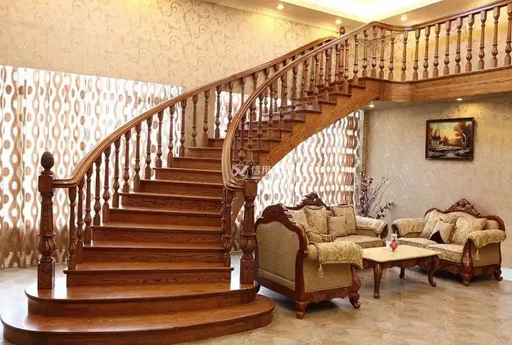 木楼梯扶手什么材质好 木楼梯扶手安装步骤