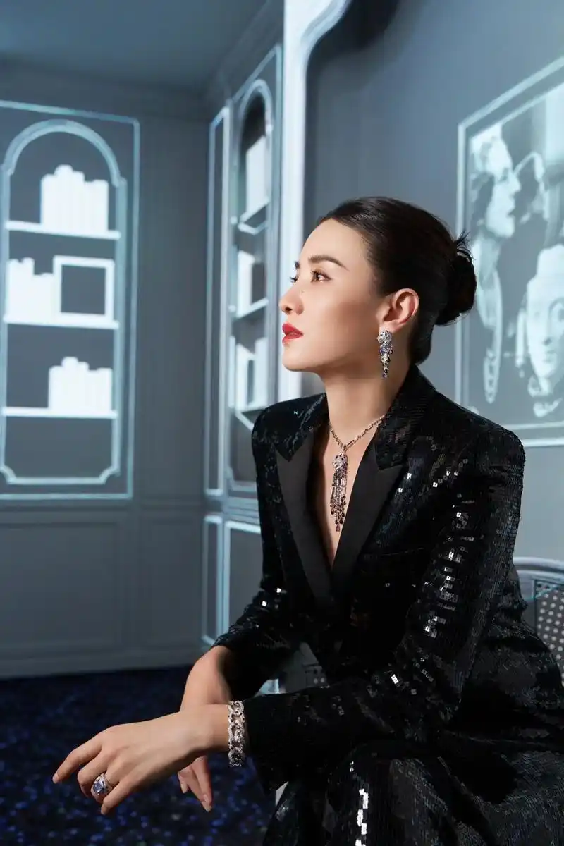 卡地亚品牌大使.卡地亚品牌大使@張震 ,@宋佳 ,@李现in - 抖音