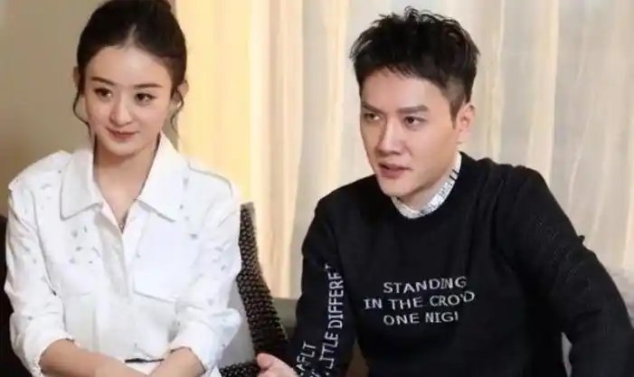 冯绍峰因分手重度抑郁?