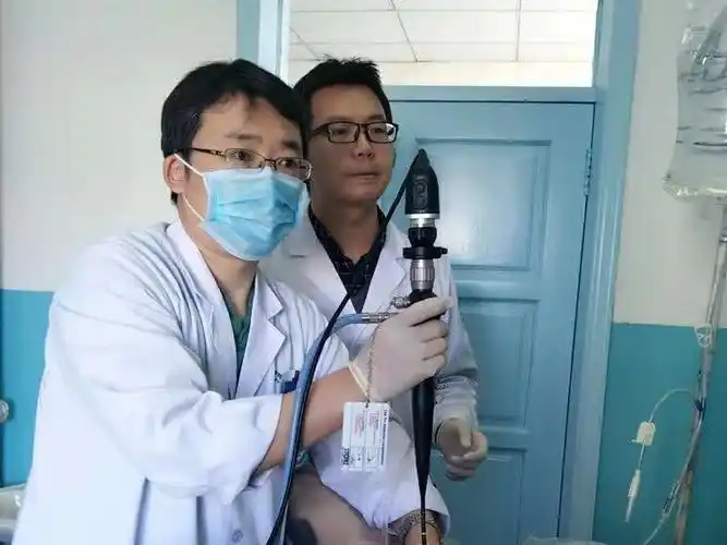 汪清县人民医院泌尿外科开展新项目膀胱软镜检查肾盂输尿管逆行造影