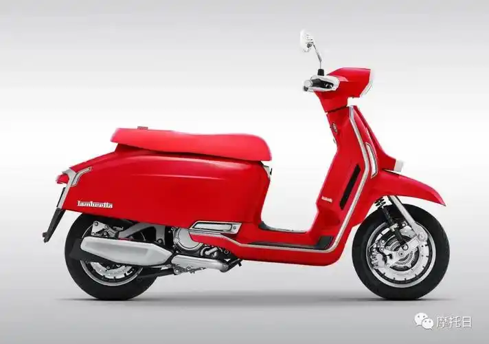 纪念诞生75周年,lambretta发布两款新踏板g350,x300-摩托新闻-春风行