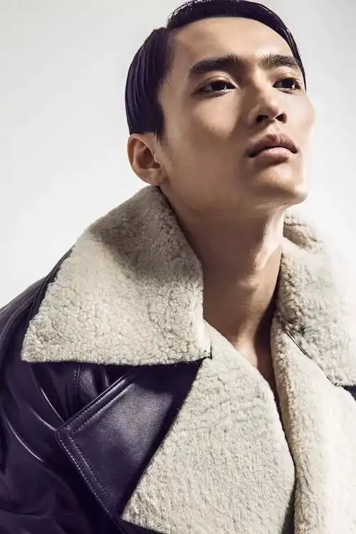 2018年最火的95后中国男模你pick哪一位