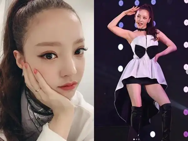 月26日电韩国女星具荷拉在2018年底时曾因为和前男友崔钟范的互殴事件